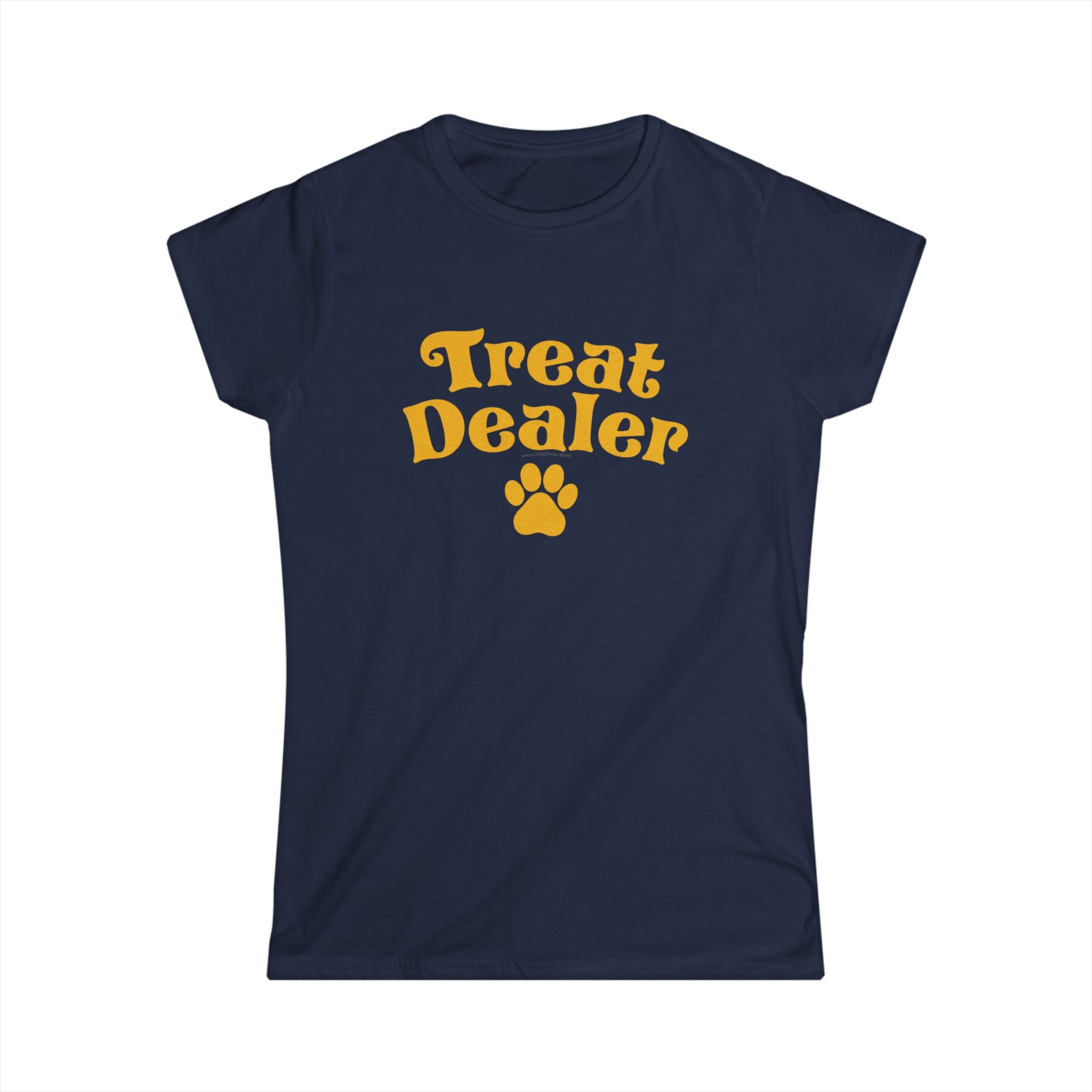 Treat Dealer Women's Graphic Tee