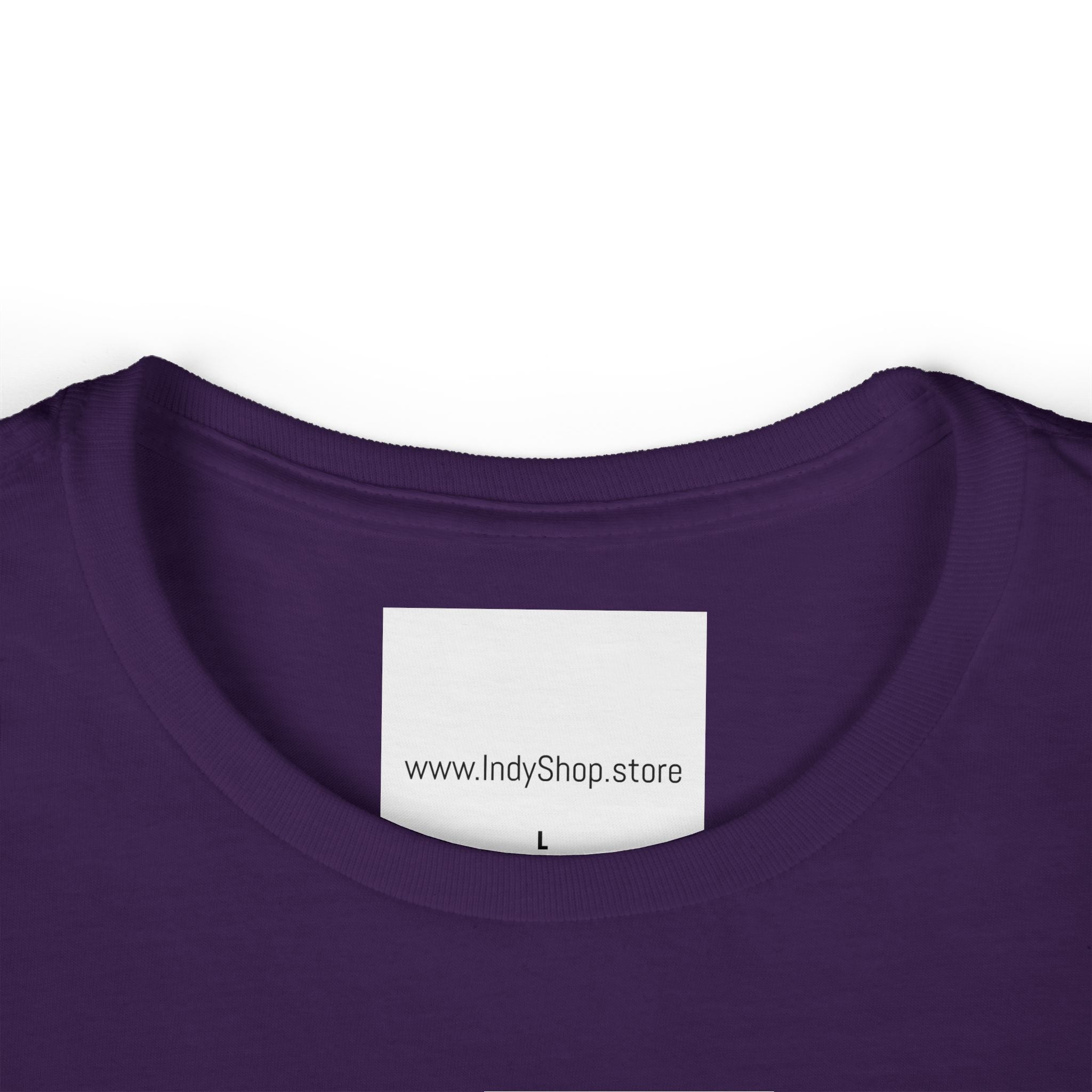 I May Be A Handful But My Tits Aren't Tee | Women's Graphic T-Shirt