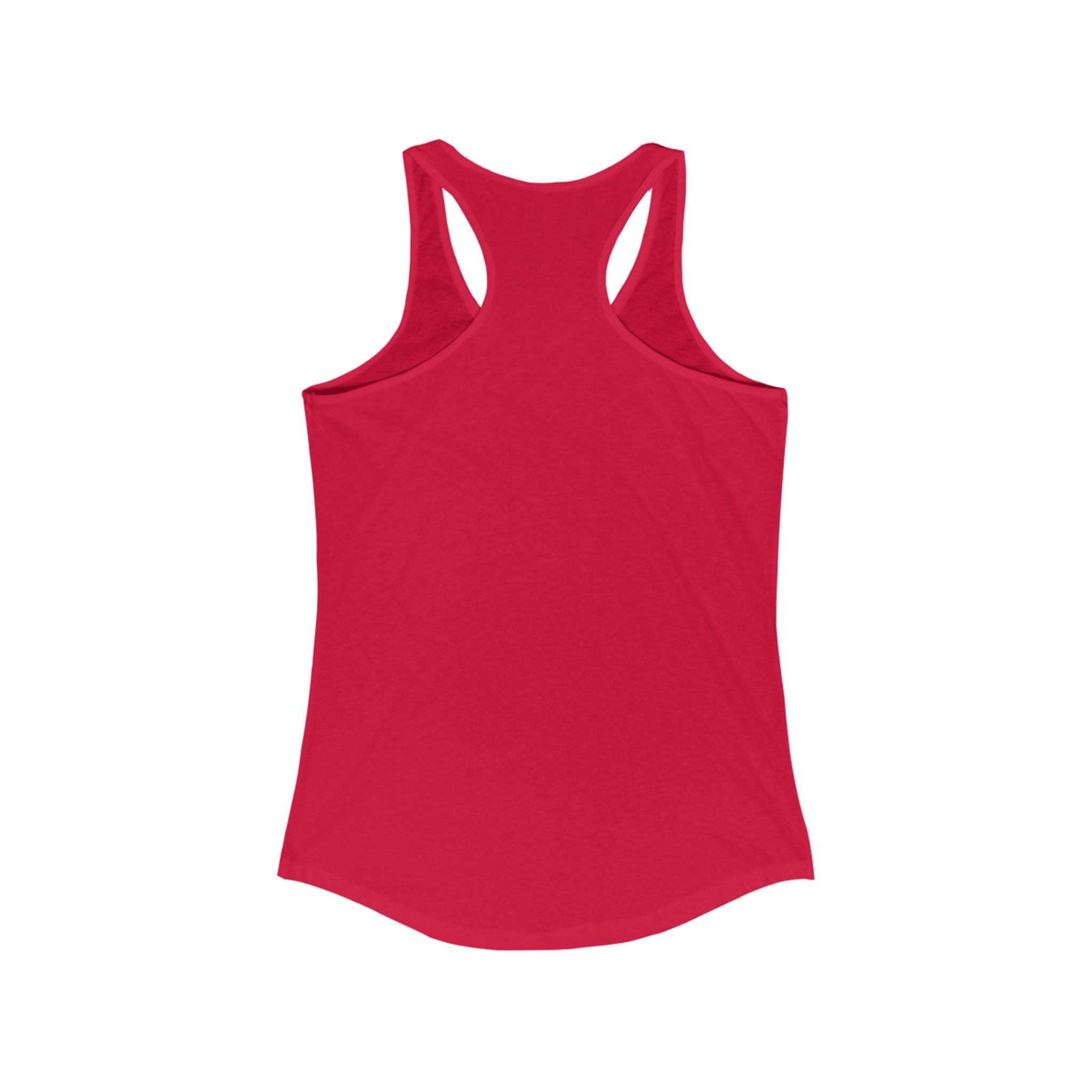 Indianapolis v Everybody | Racerback Tank | Black Lettering | Women's Workout Top, Summer Style Tee, Fitness Gift, Casual Wear, Indiana Pride Apparel