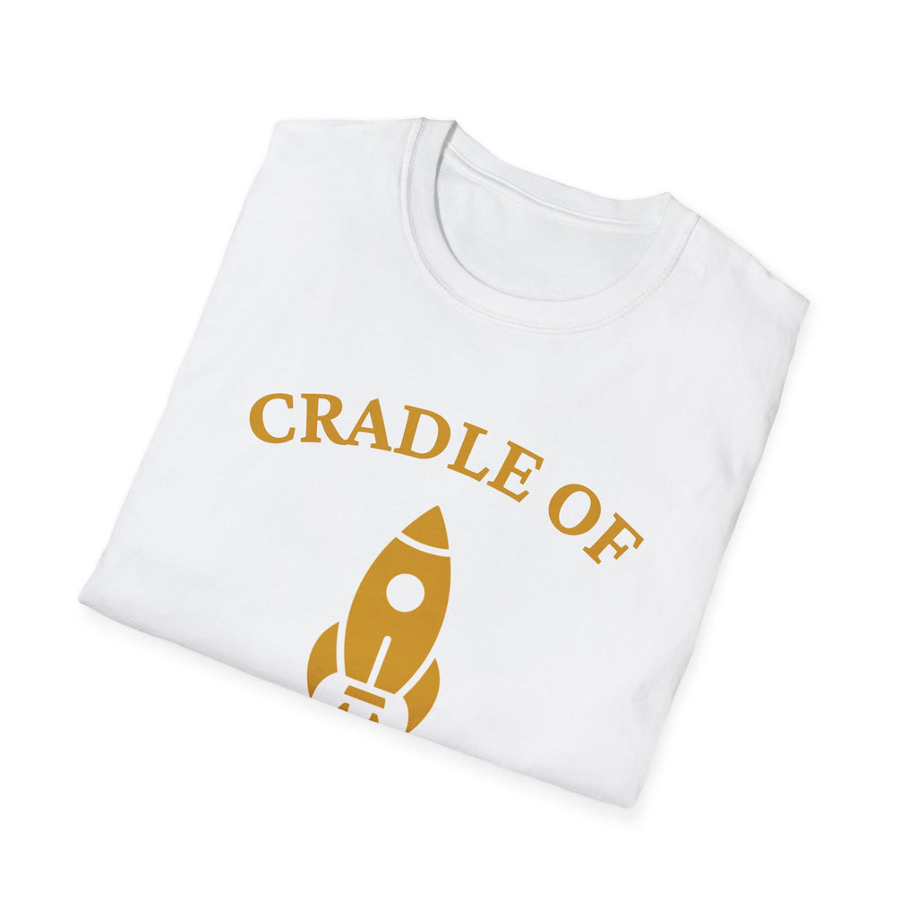 Cradle Of Astronauts Unisex Graphic T-Shirt