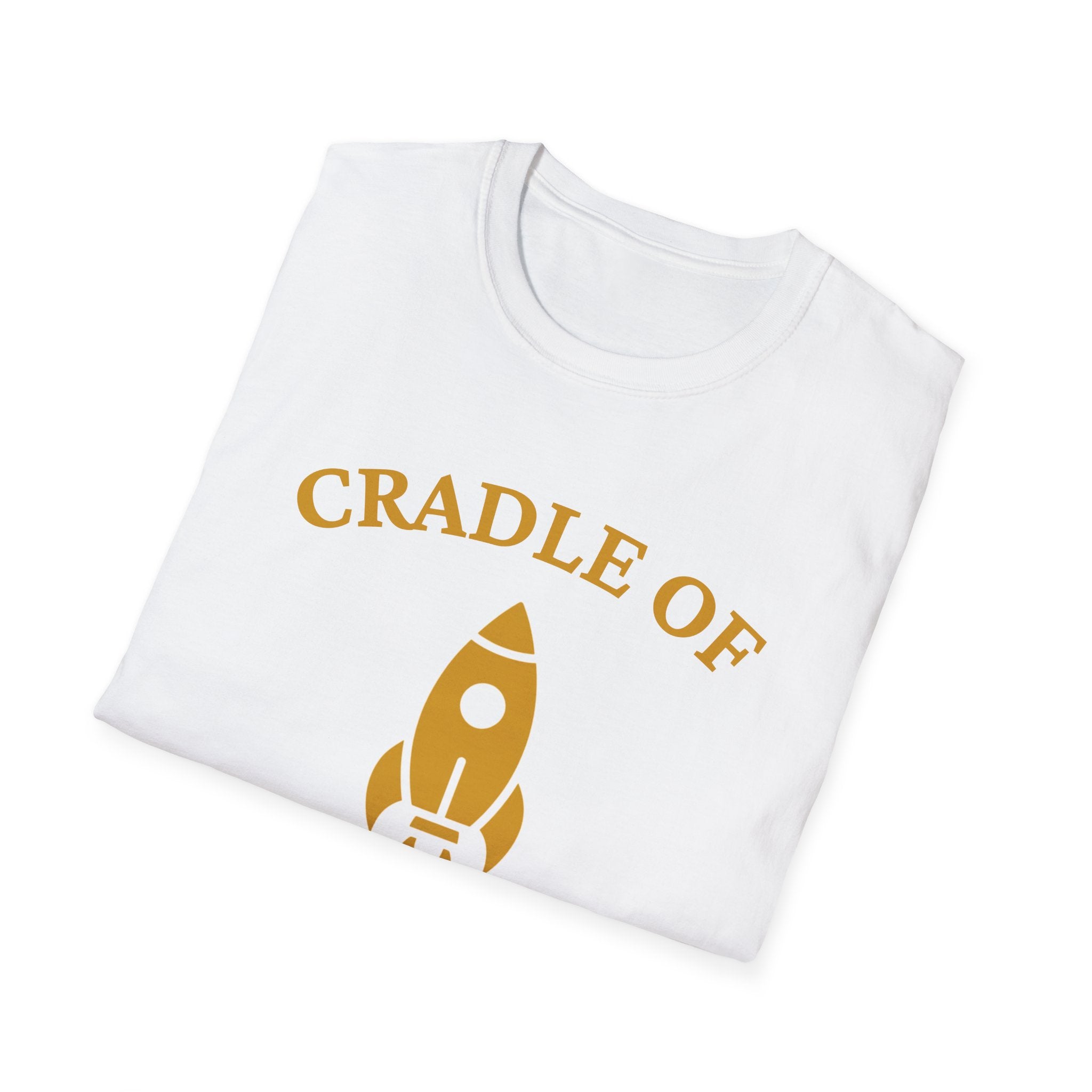 Cradle Of Astronauts Unisex Graphic T-Shirt