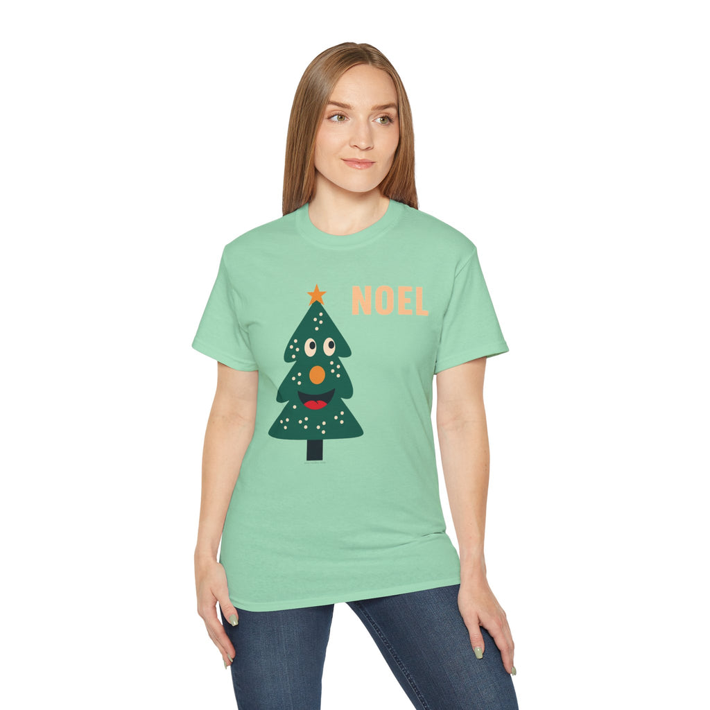 Noel Christmas Tree T-Shirt | It's Always Sunny in Philadelphia | Mac Shirts