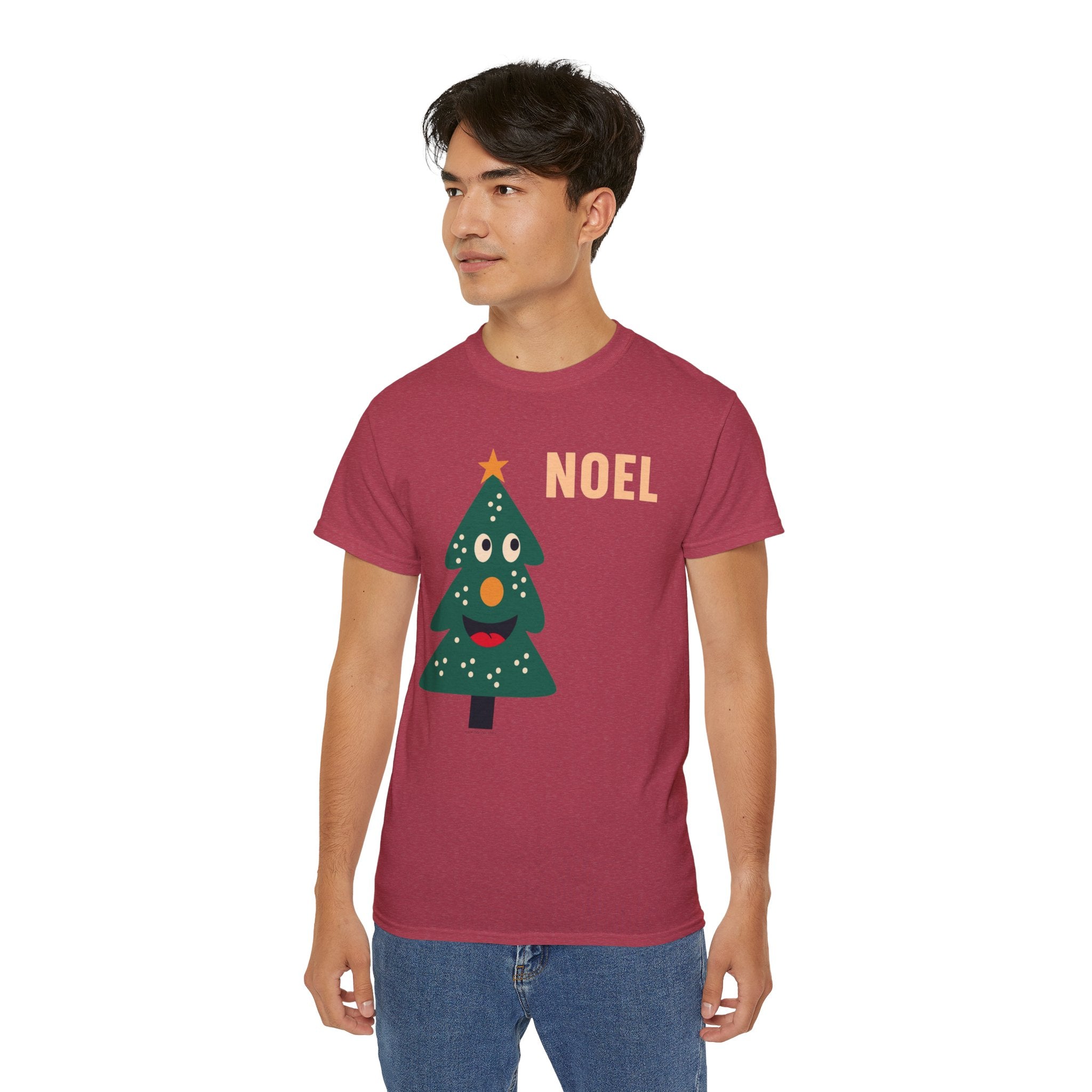 Noel Christmas Tree T-Shirt | It's Always Sunny in Philadelphia | Mac Shirts
