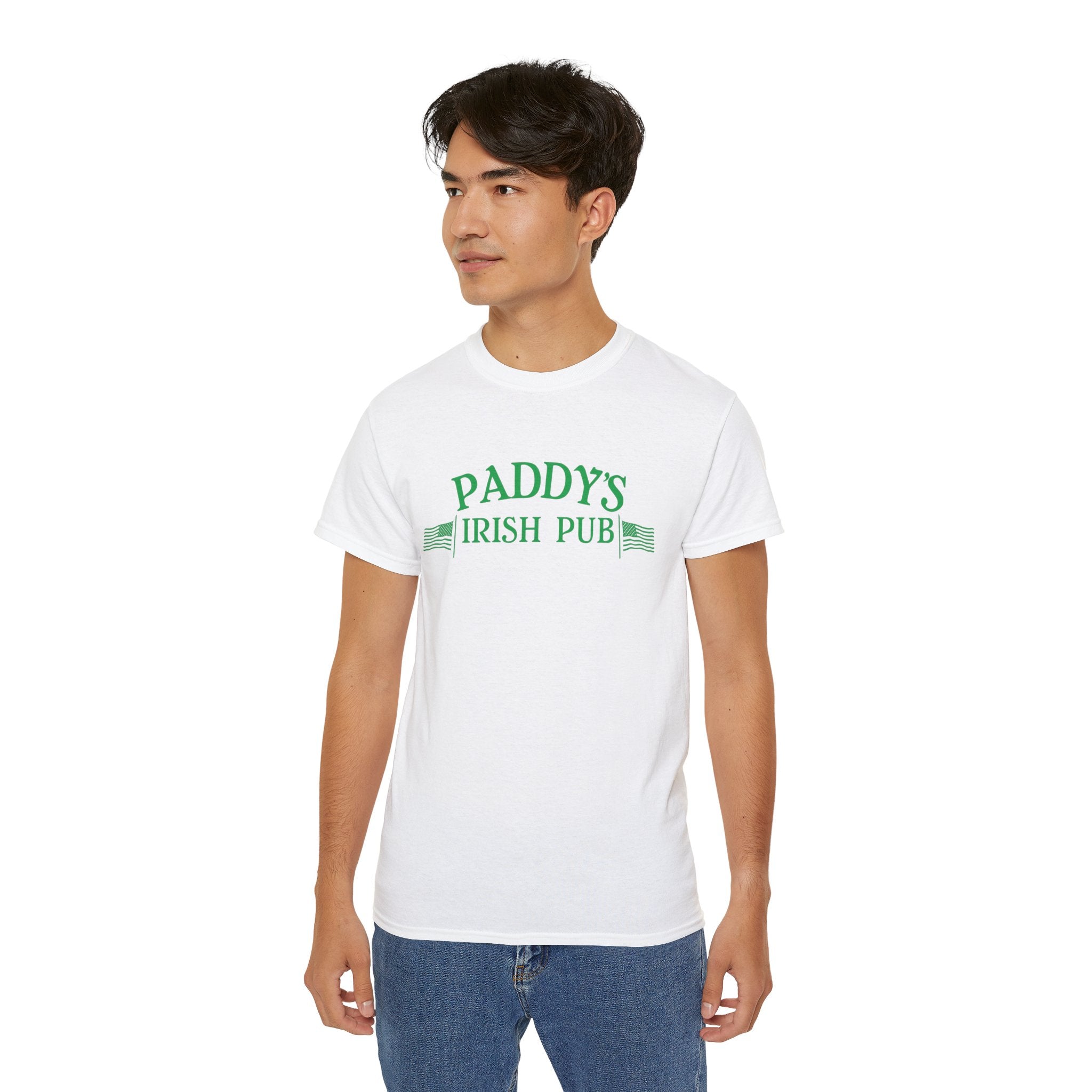Paddy's Irish Pub T-Shirt | St Patrick's Day Apparel | It's Always Sunny in Philadelphia