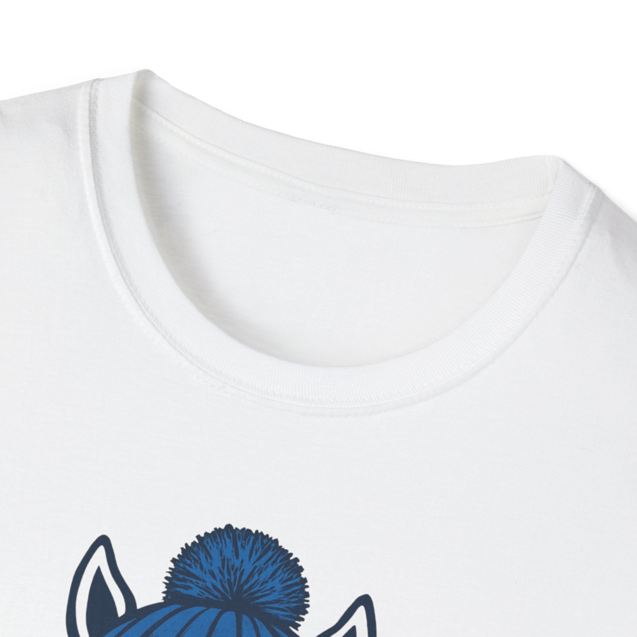Indy Colts Graphic T-Shirt | Colt With Glasses and Hat