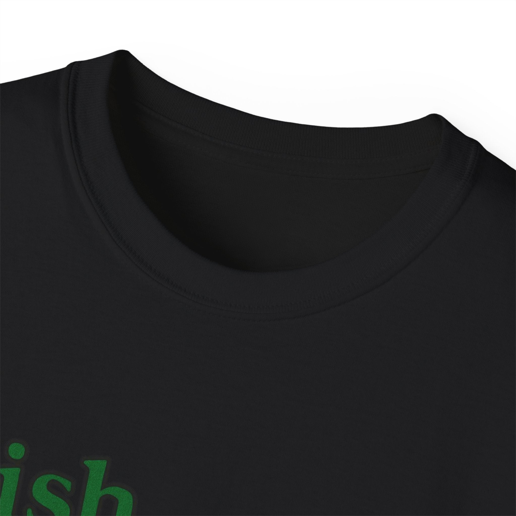 Irish Goodbye Expert Unisex Ultra Cotton Tee | St Patrick's Day Apparel