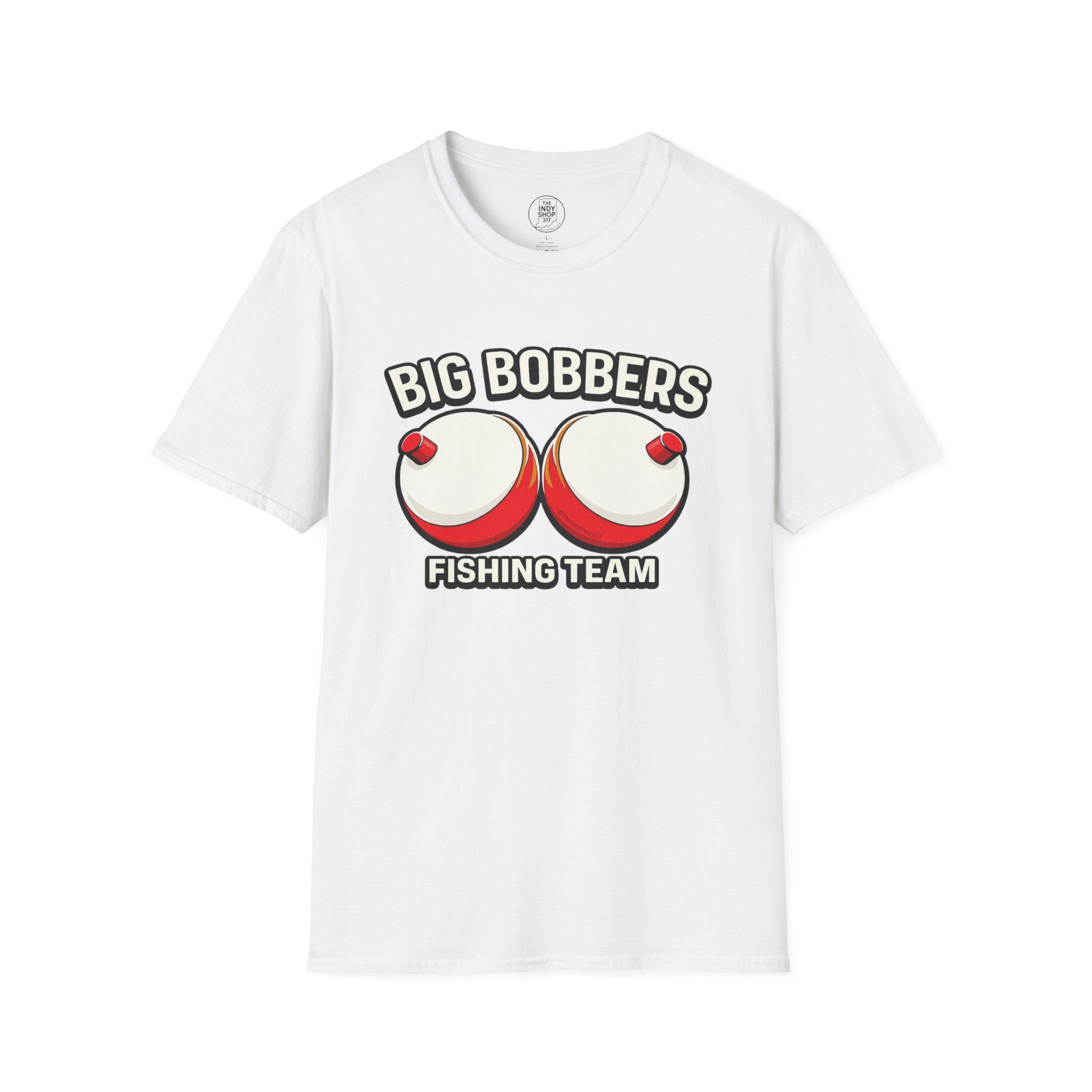 Big Bobbers Fishing Team T-Shirt