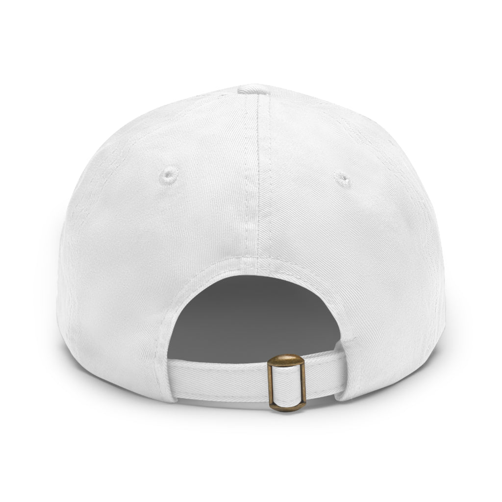 Cignetti / Marlboro Leather Patch Dad Hat