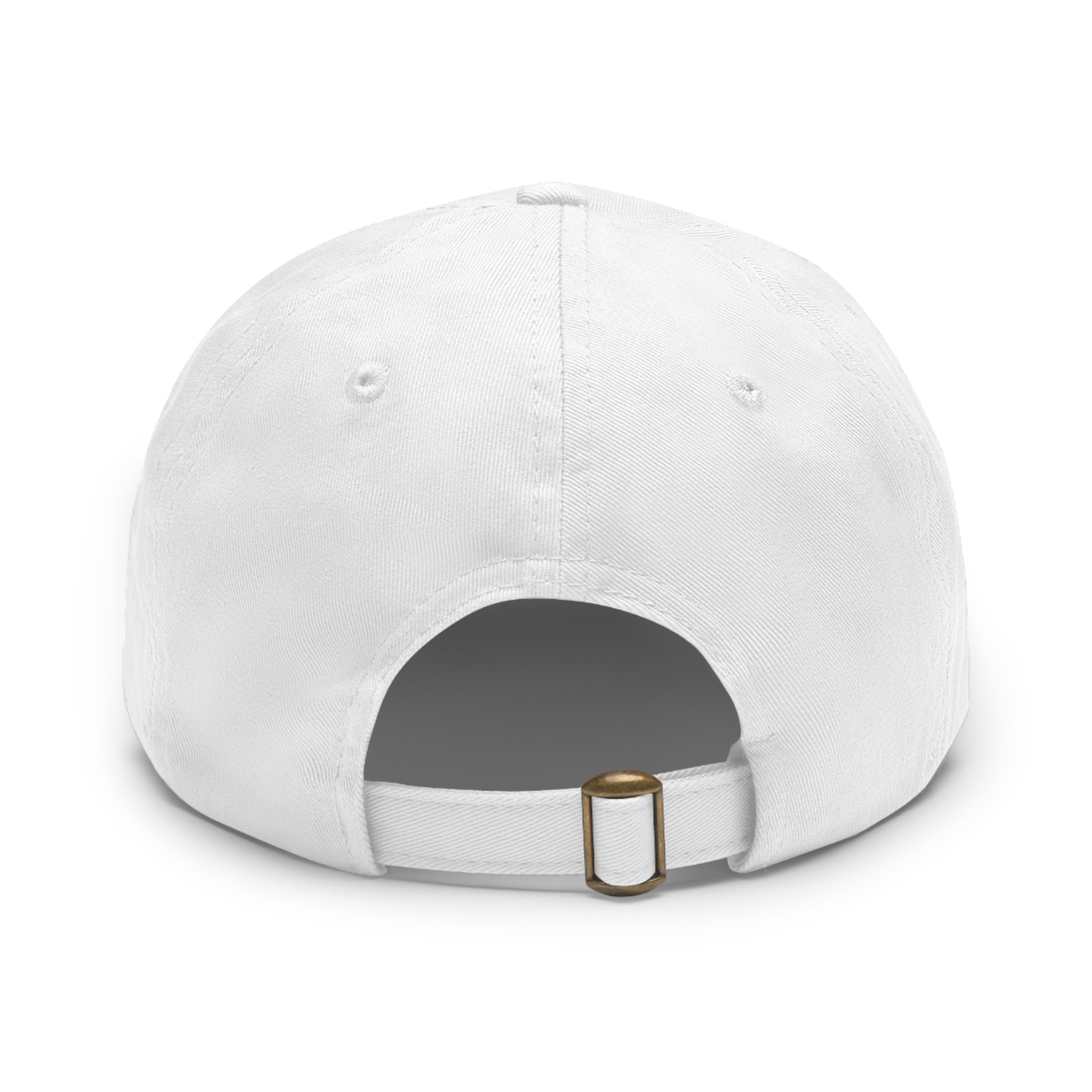 Cignetti / Marlboro Leather Patch Dad Hat