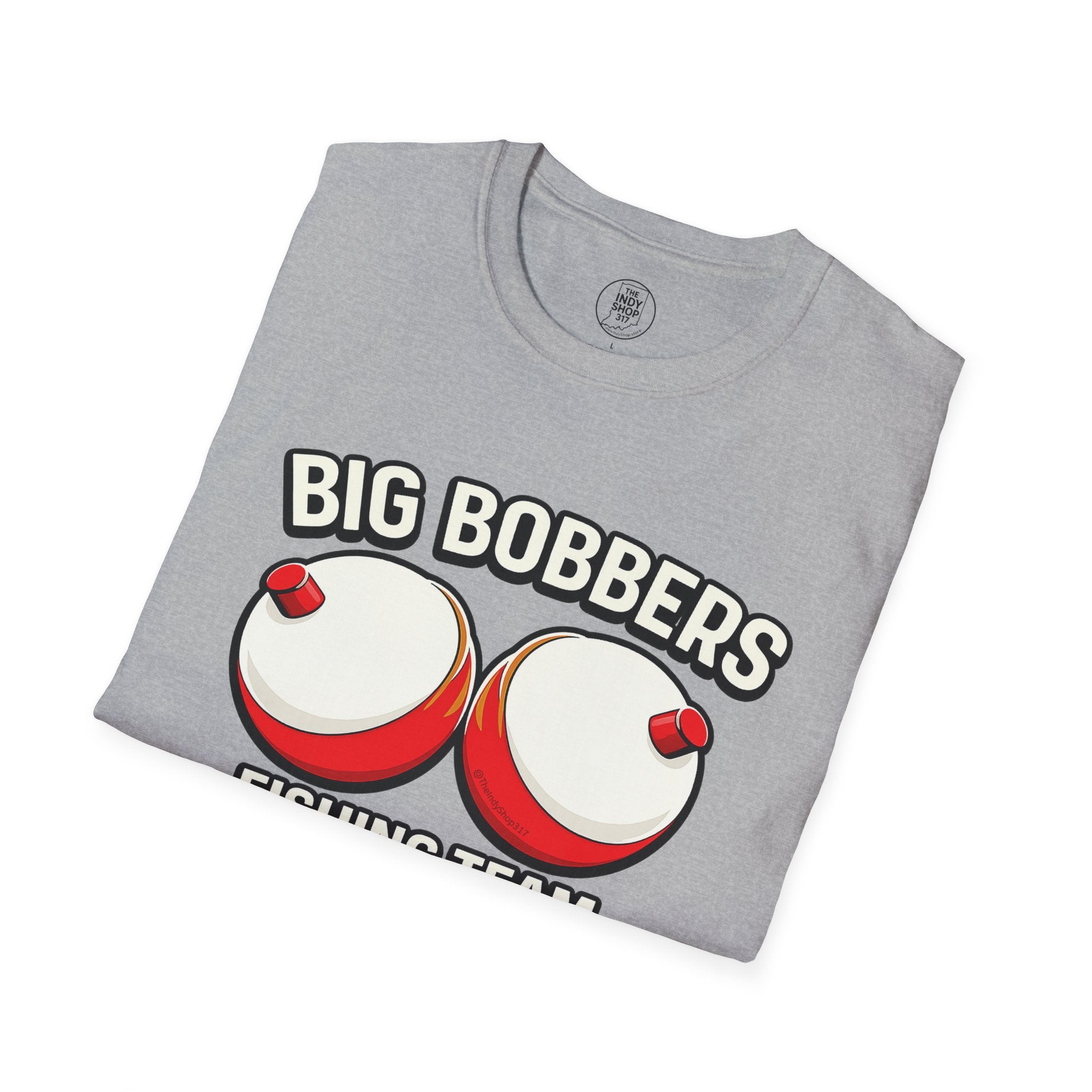 Big Bobbers Fishing Team T-Shirt