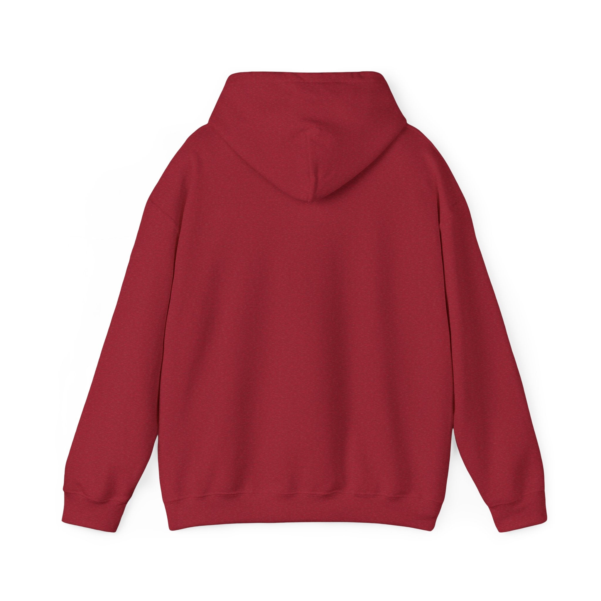 Vampire Drinking Beer Hoodie – Unisex Heavy Blend Sweatshirt