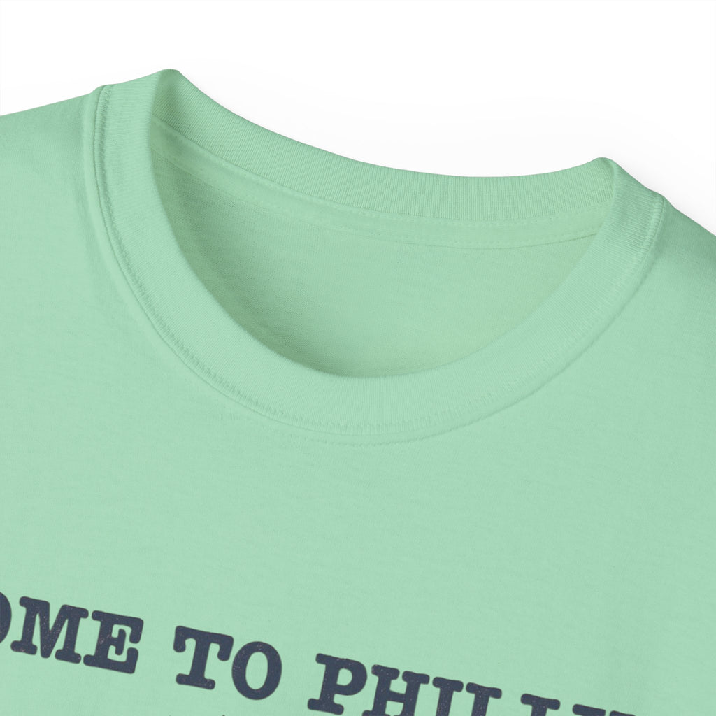 Come to Philly for the Crack | Unisex T-Shirt | It's Always Sunny