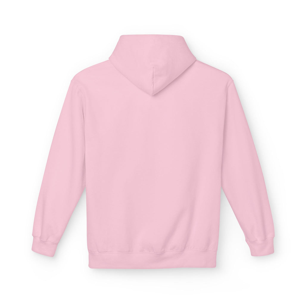 It's Race Day Indiana Outline Fleece Hoodie | Cozy Casual Wear, Perfect for Autumn, Great Gift for Indiana Lovers, Comfortable and Stylish Hoodie