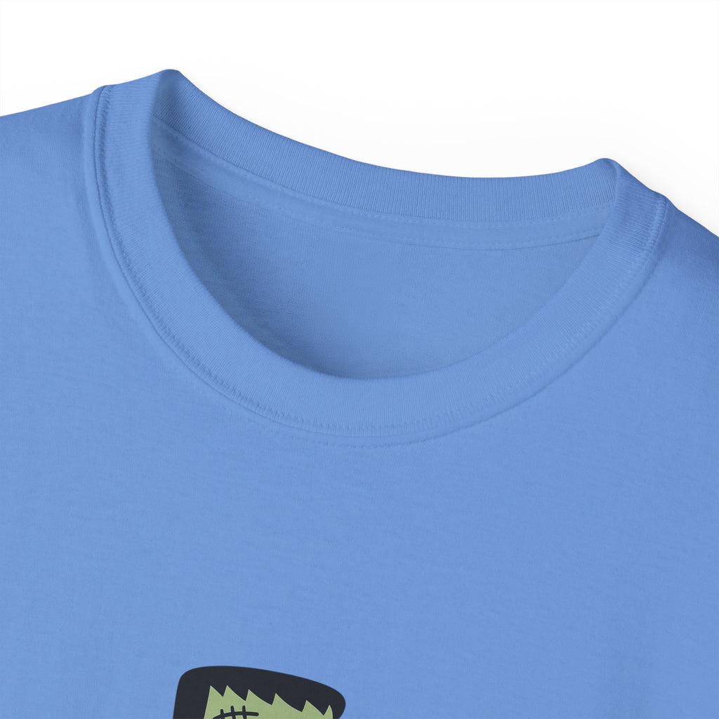 Monster with Beer Unisex Tee