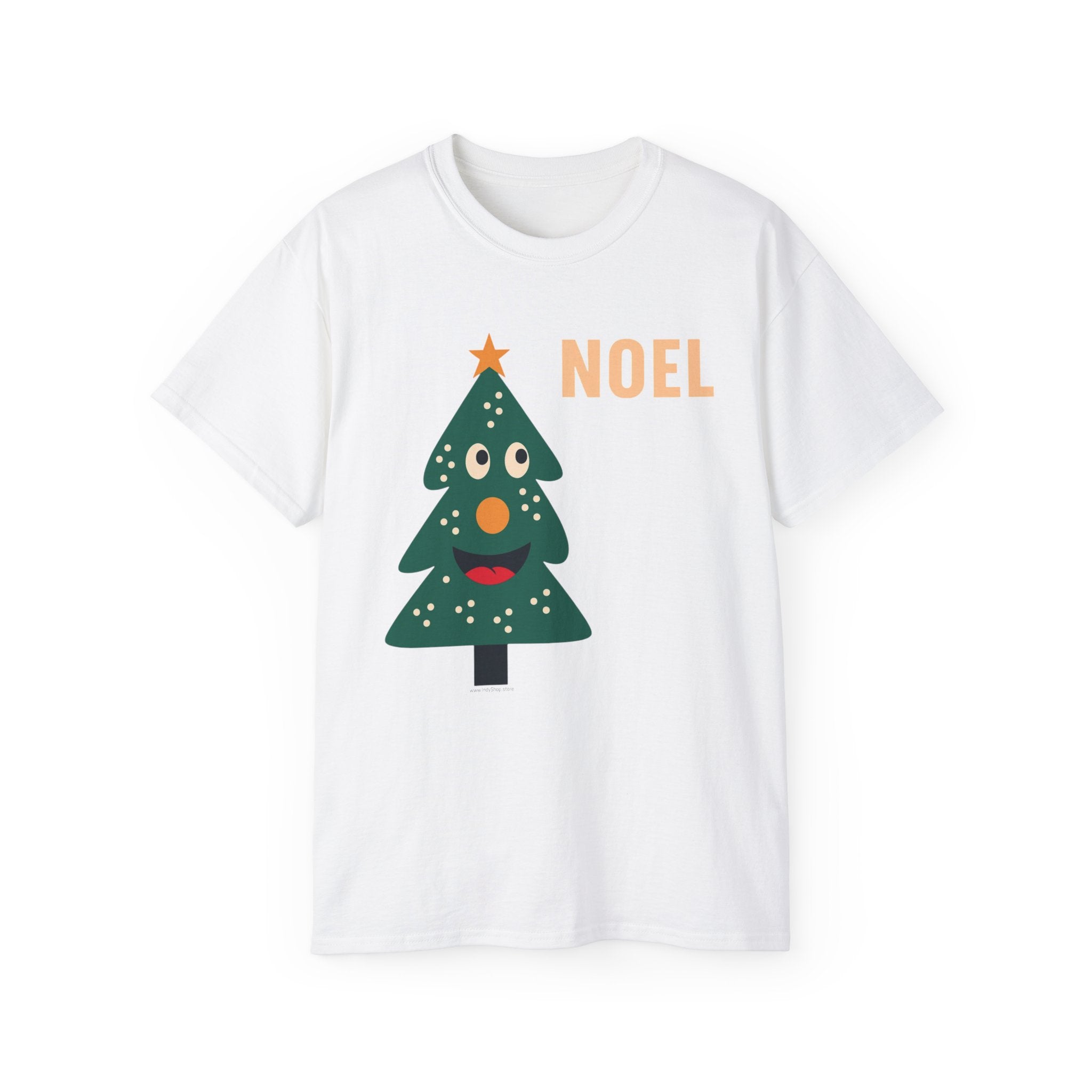 Noel Christmas Tree T-Shirt | It's Always Sunny in Philadelphia | Mac Shirts