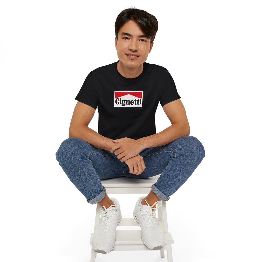 Promo - Cignetti Marlboro-Style T-Shirt