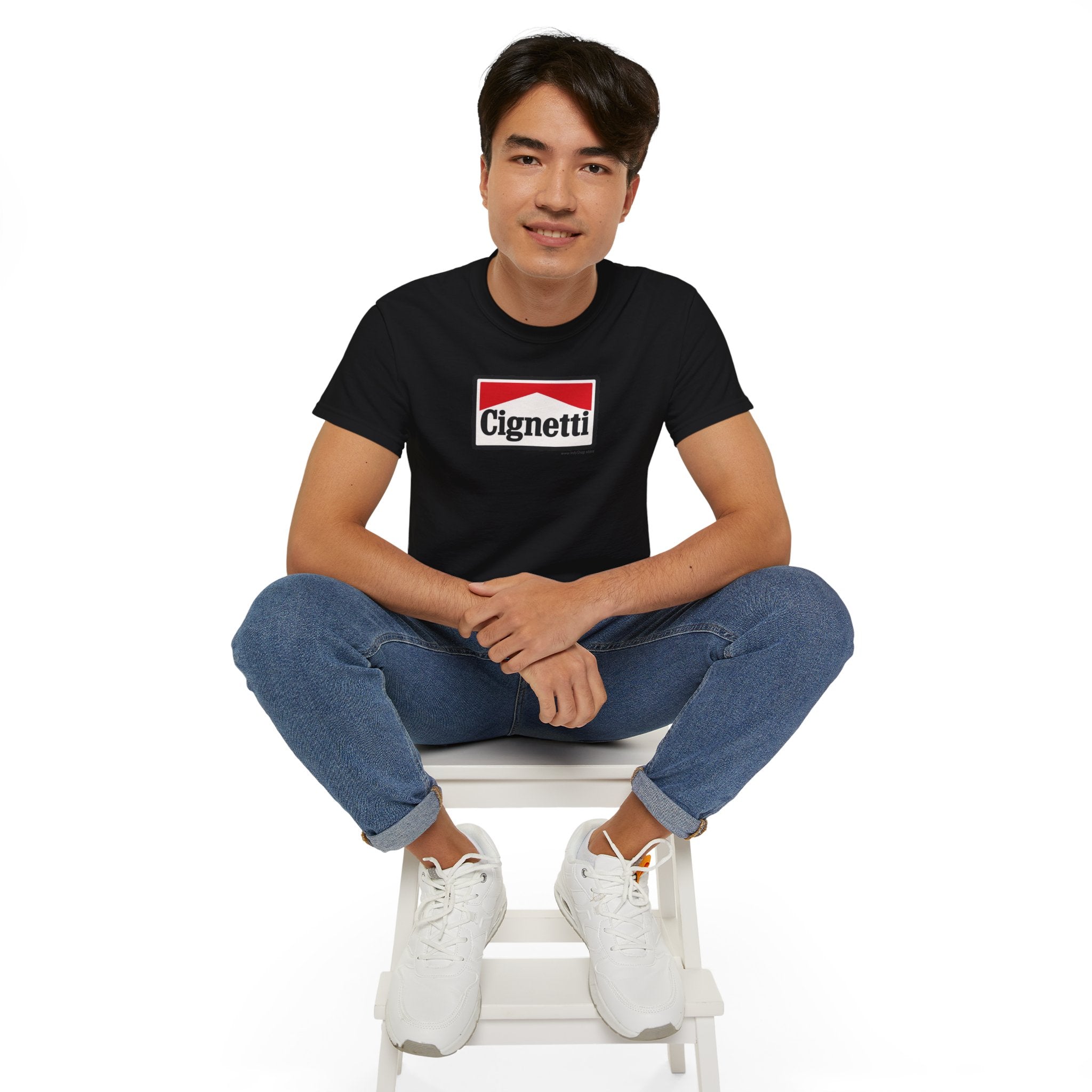 Promo - Cignetti Marlboro-Style T-Shirt
