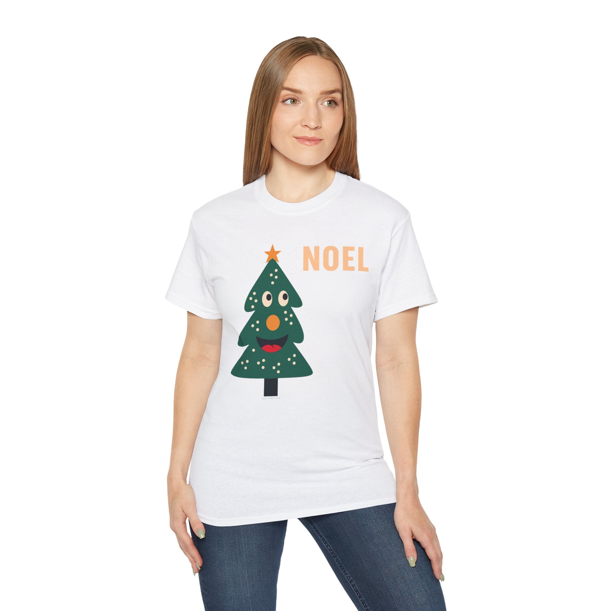 Noel Christmas Tree T-Shirt | It's Always Sunny in Philadelphia | Mac Shirts