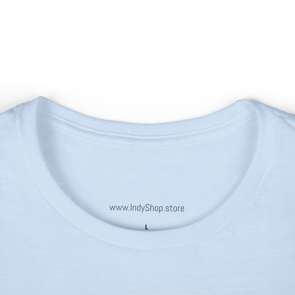 I Like Big Mutts And I Cannot Lie Tee | Women's Graphic T-Shirt