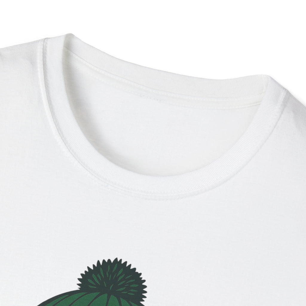 Philly Eagles Graphic T-Shirt | Eagle with Glasses and Hat