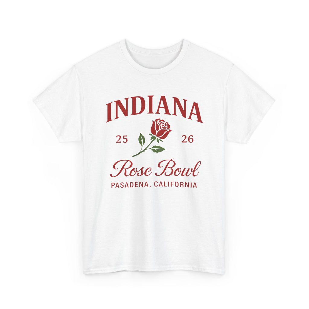 Indiana Rose Bowl T-Shirt | Hoosiers Football