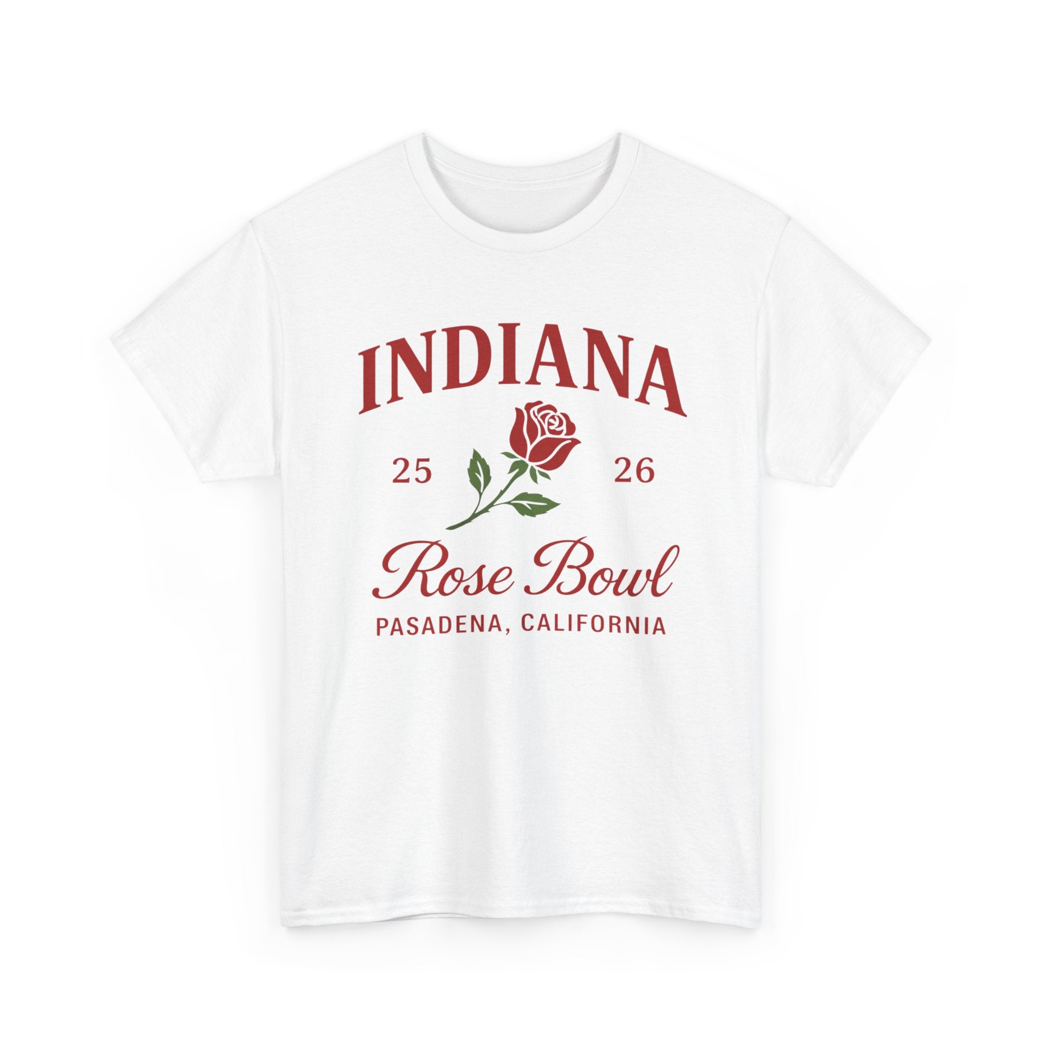 Indiana Rose Bowl T-Shirt | Hoosiers Football