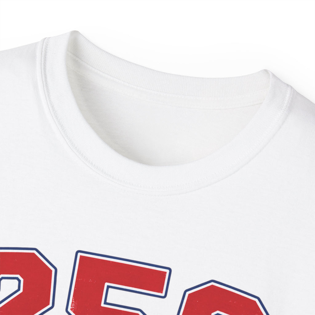 Patriotic Eagle with Beer 250 | T-Shirt