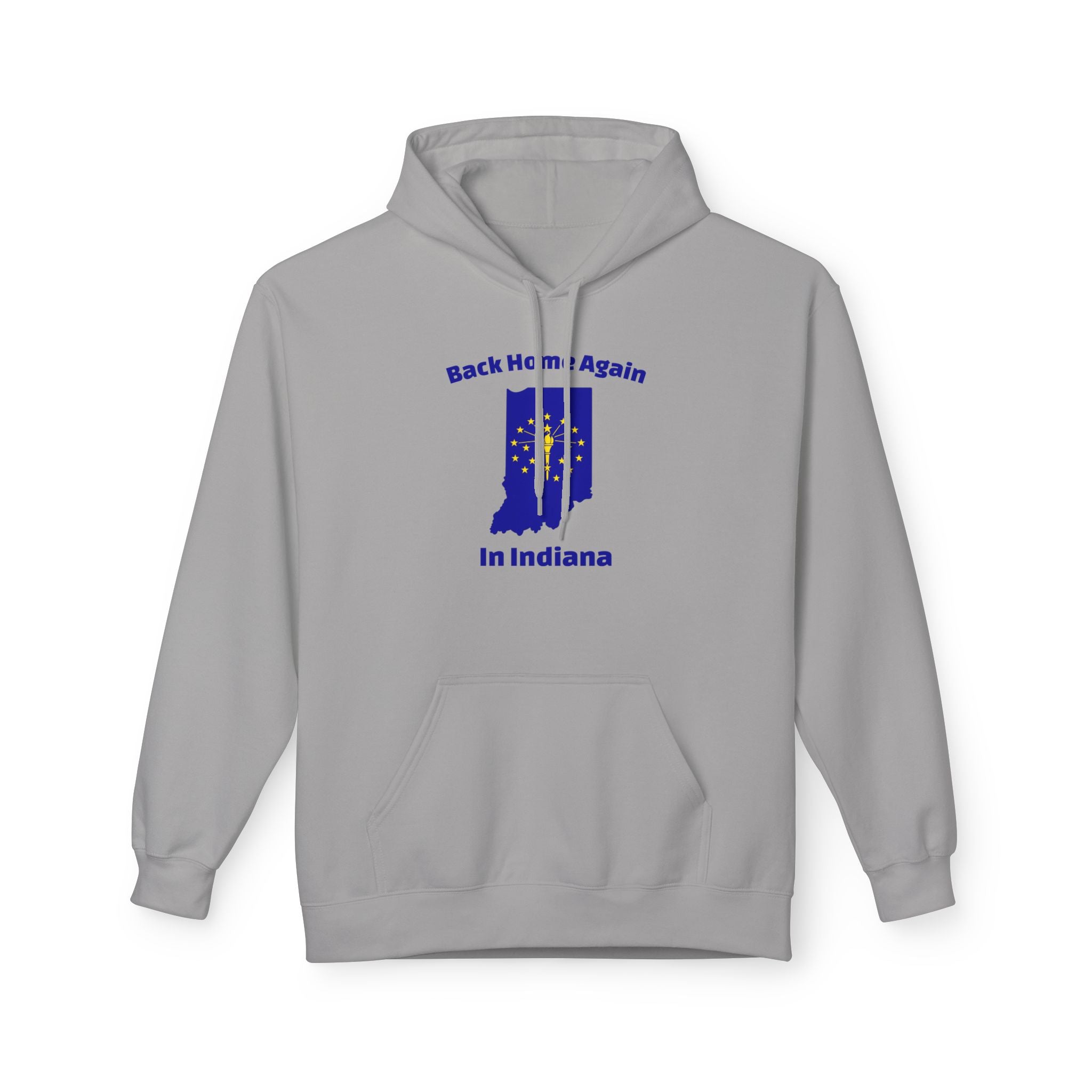 Back Home Again in Indiana Hoodie