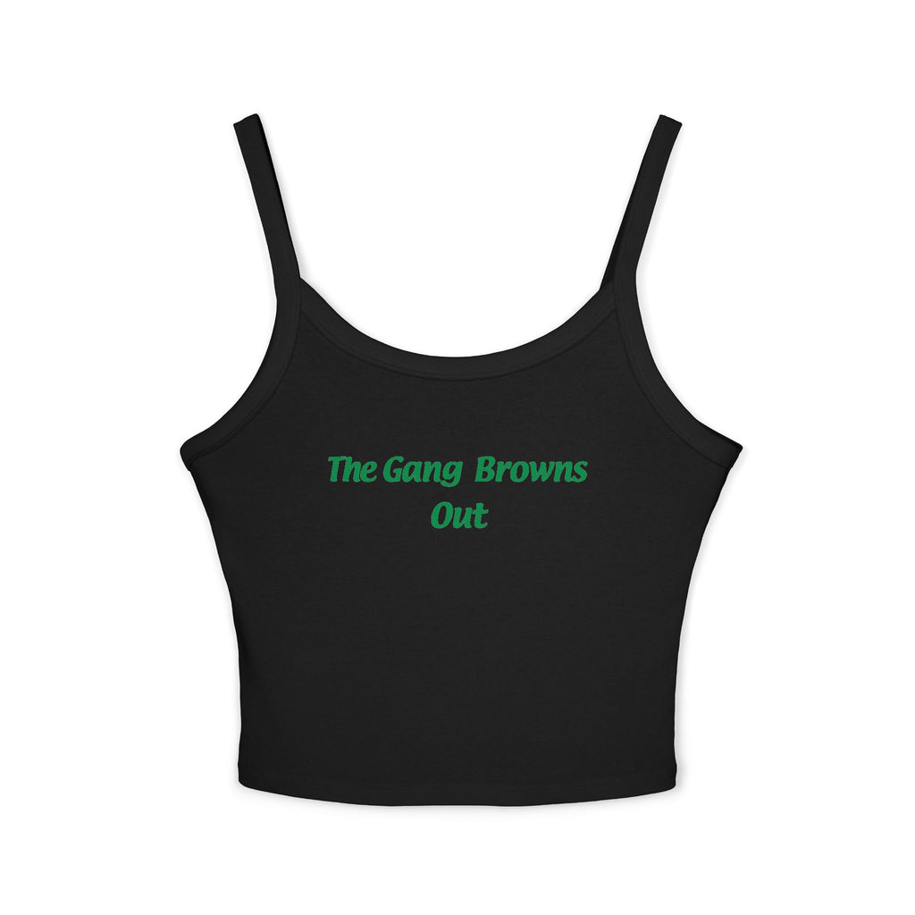 The Gang Browns Out Women's Tank Top | It's Always Sunny in Philadelphia