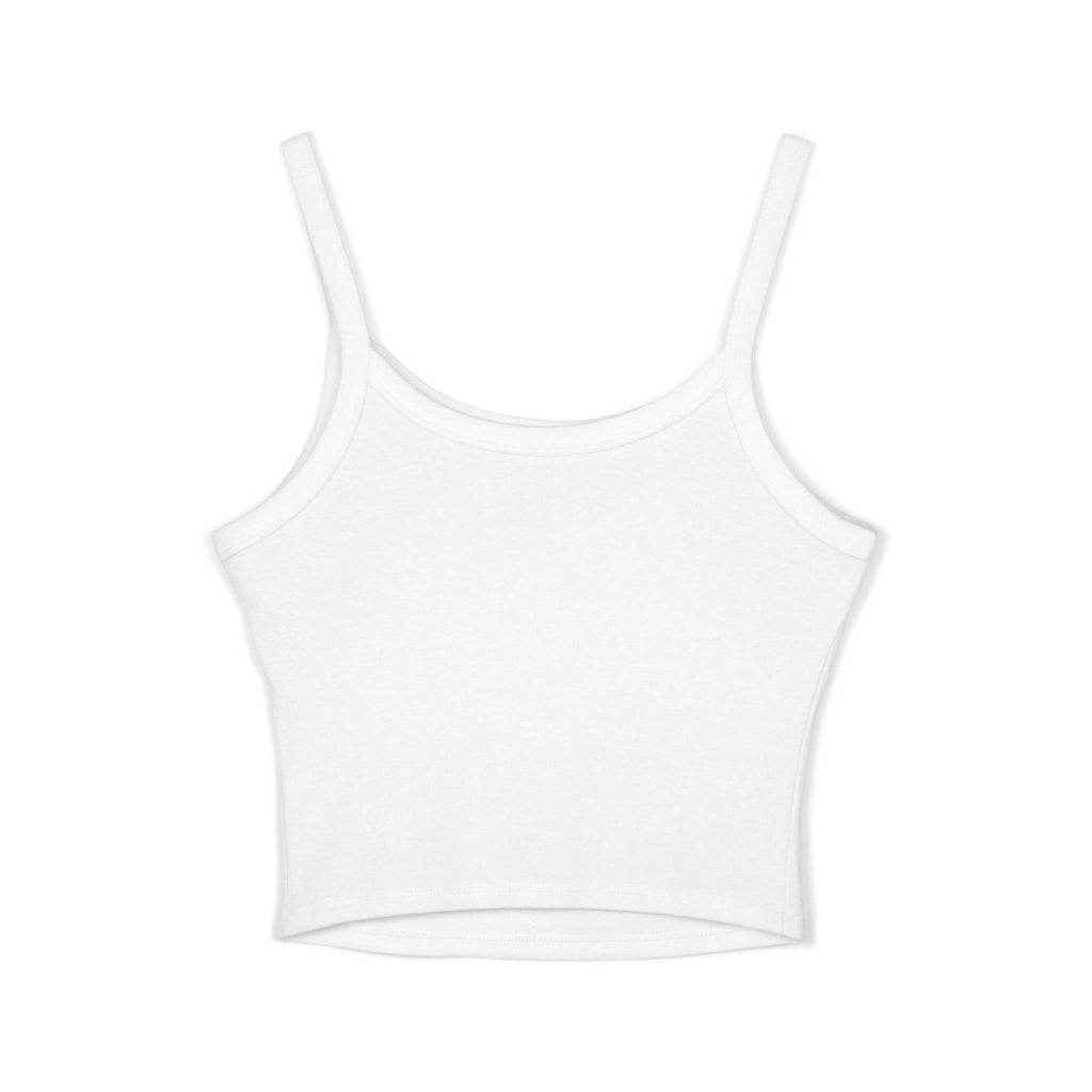 Back Home Again in Indiana Women's Tank Top | Spaghetti Strap Tank Top