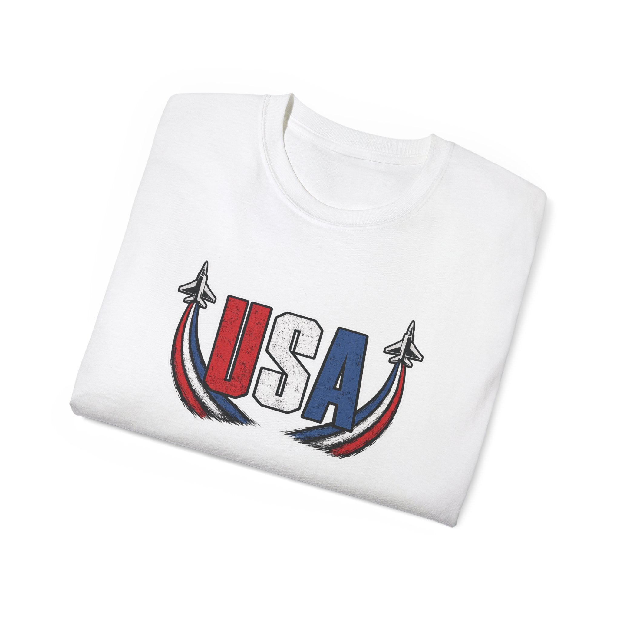 USA Fighter Jets | Patriotic T-Shirt