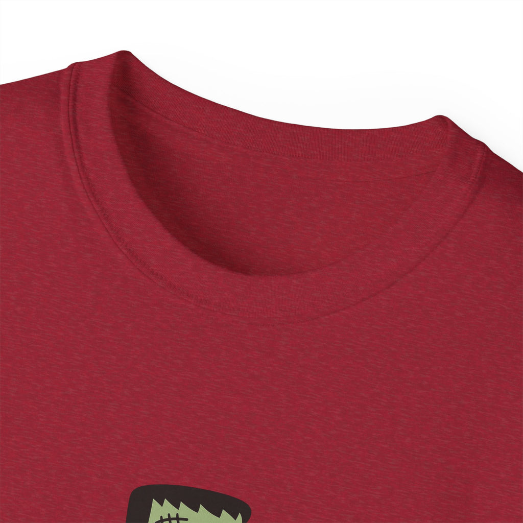 Monster with Beer Unisex Tee