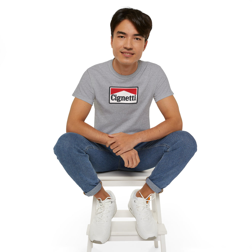 Cignetti Marlboro-Style T-Shirt