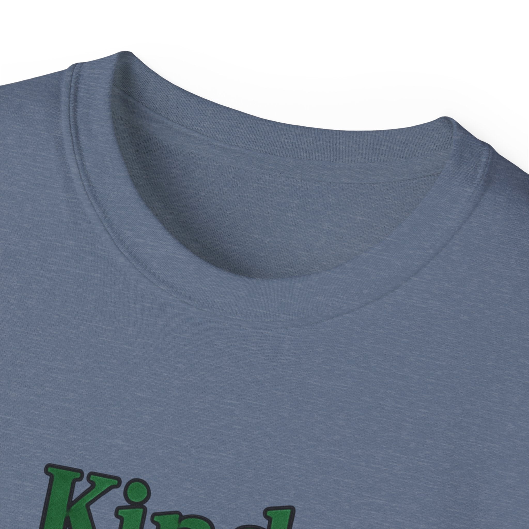 Kinda Irish Unisex Ultra Cotton Tee | St Patrick's Day Apparel