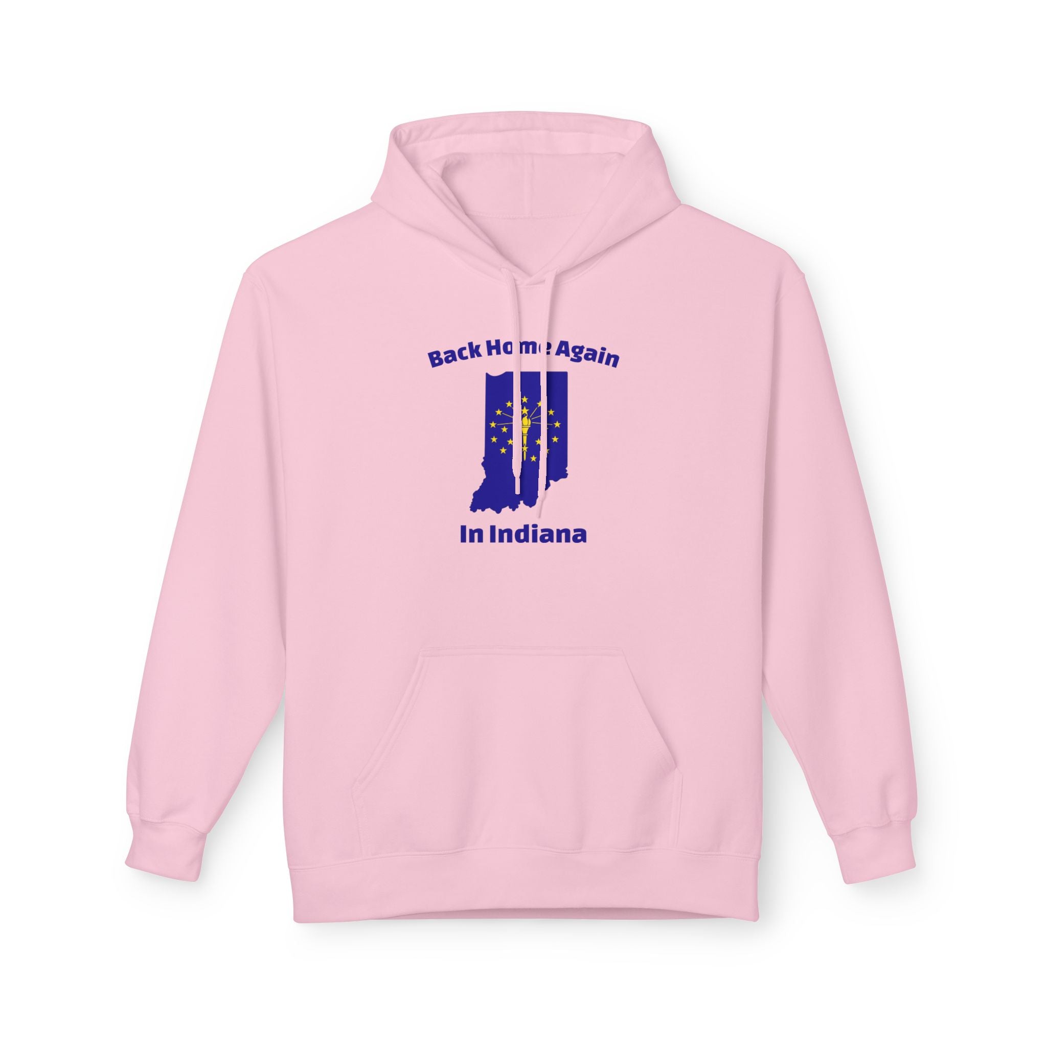 Back Home Again in Indiana Hoodie