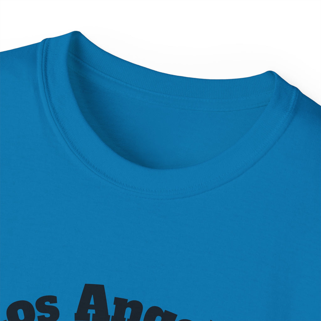 LA Ram Running the Football Unisex T-Shirt | Los Angeles Rams