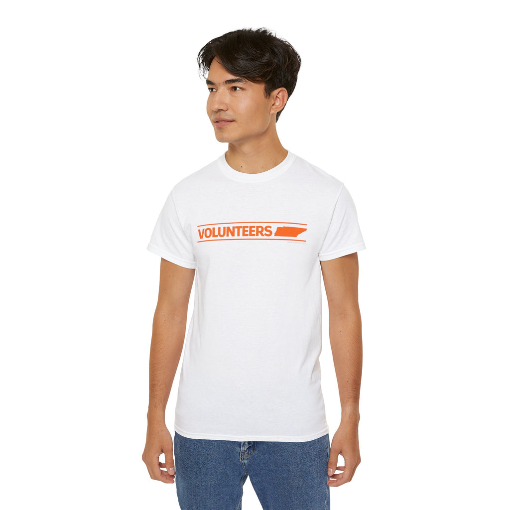 Volunteers Tennessee T-Shirt