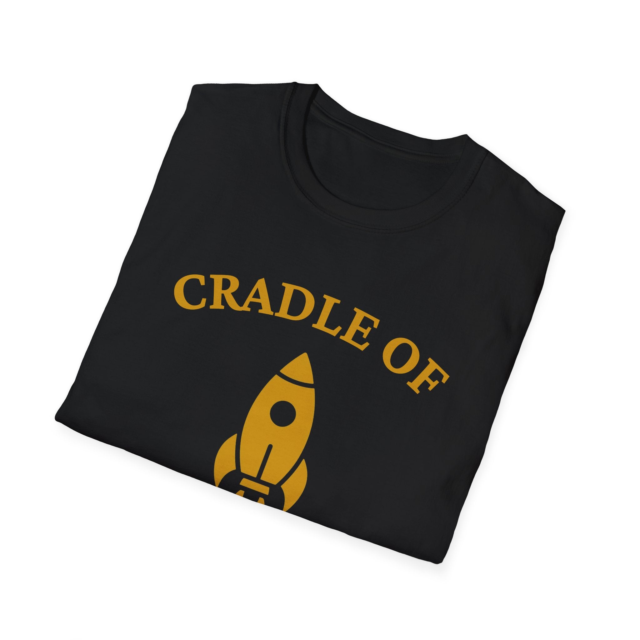 Cradle Of Astronauts Unisex Graphic T-Shirt