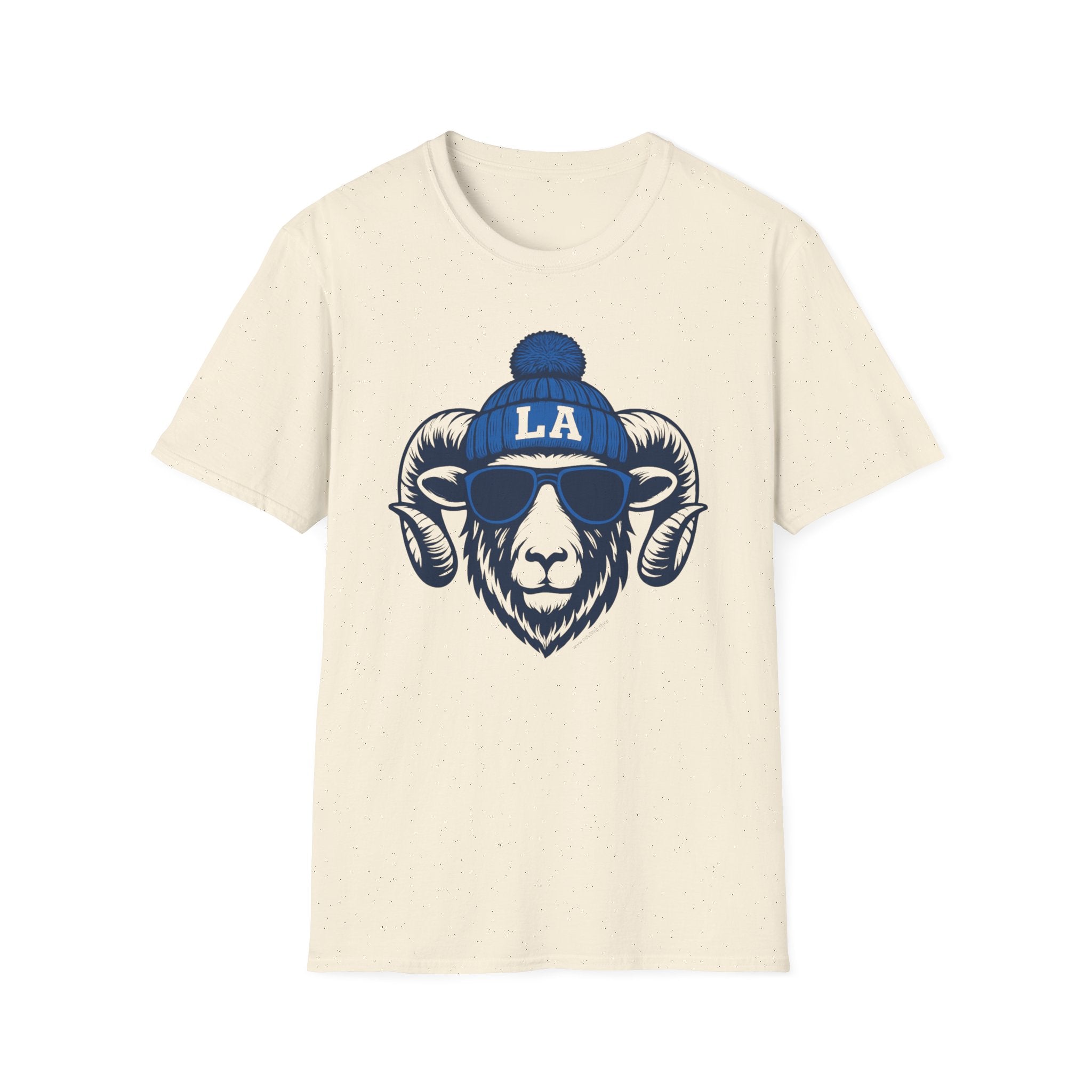 LA Rams Graphic T-Shirt