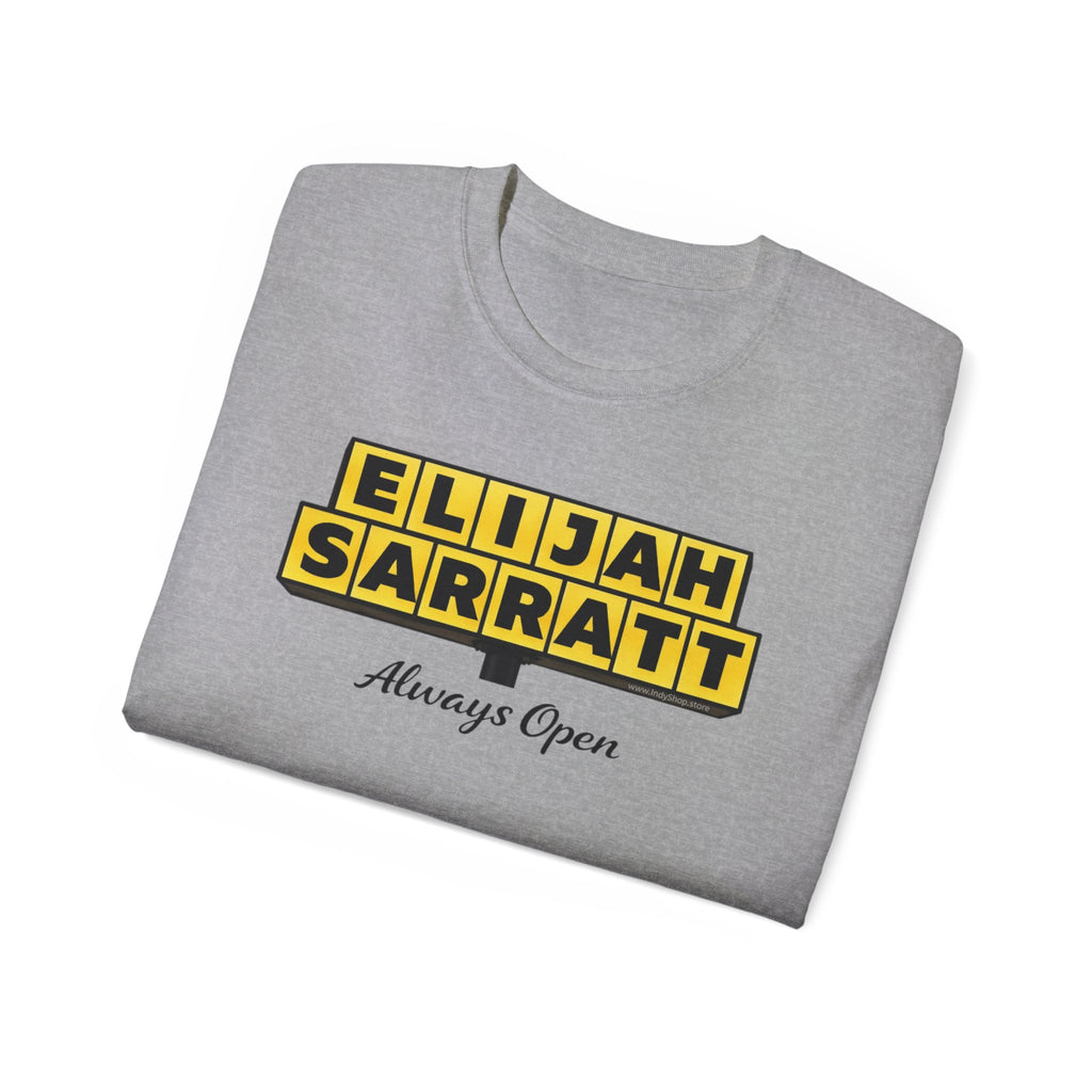 Sarratt Always Open Waffle House T-Shirt