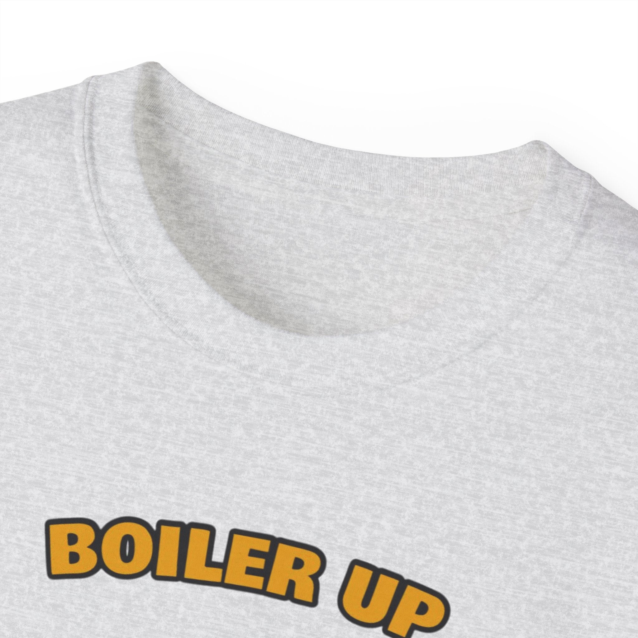 Boiler Up Ho Ho Hammer Down Santa With Beer Unisex T-Shirt