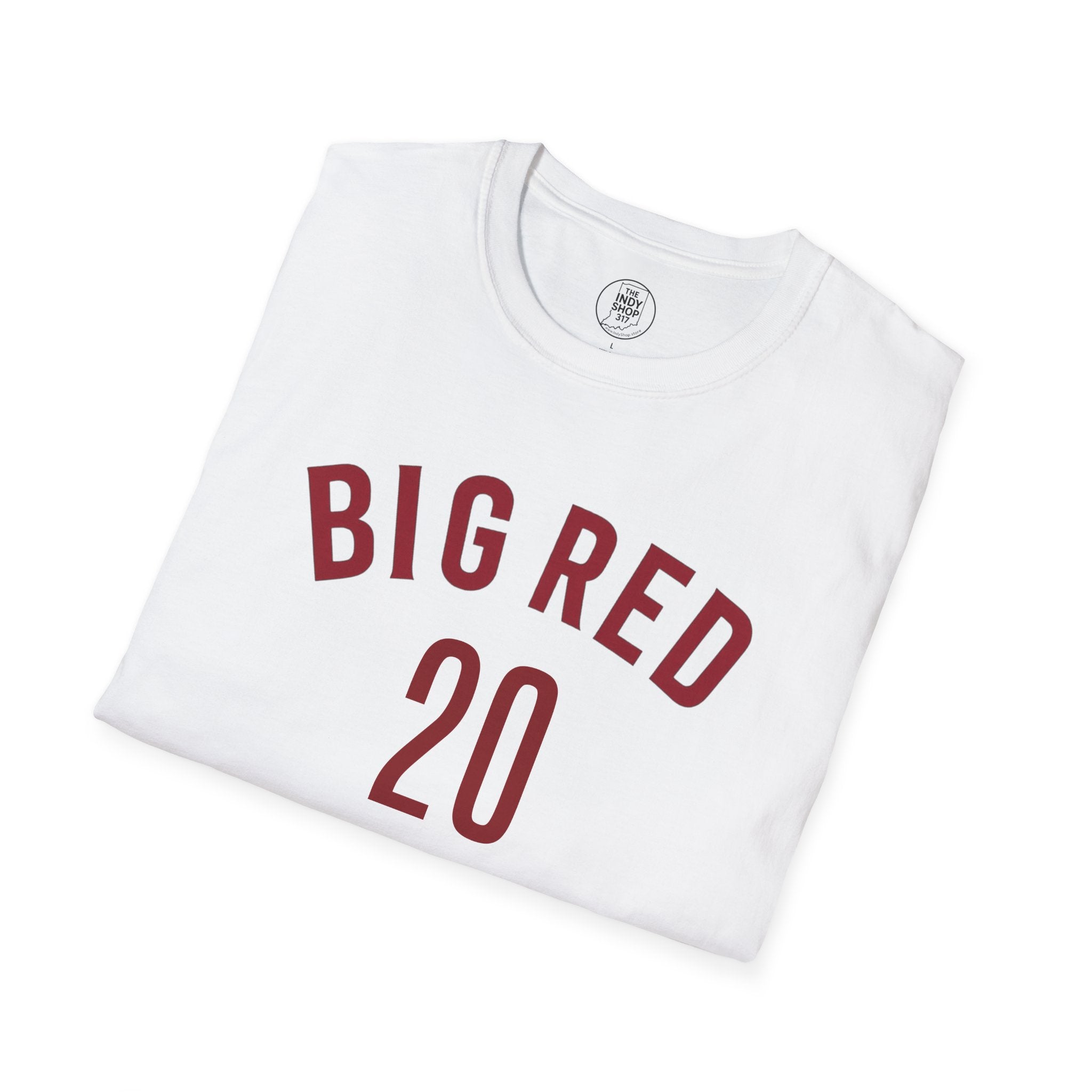 Big Red Machine 20 T-Shirt