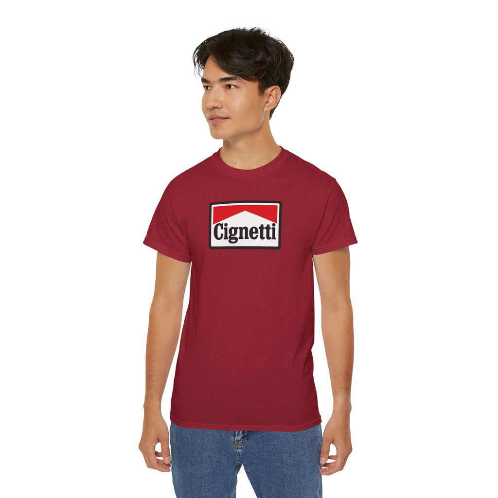Cignetti Marlboro-Style T-Shirt