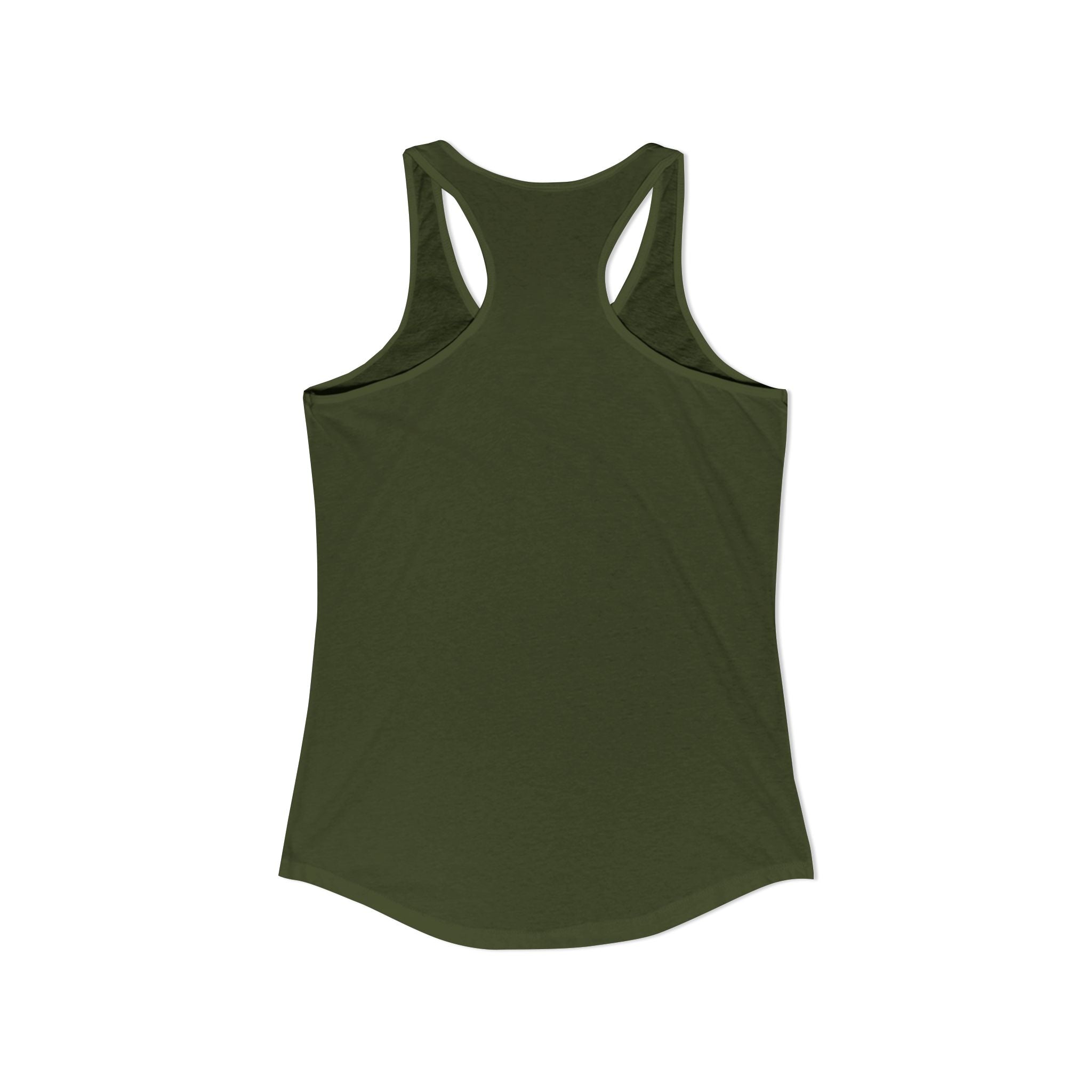 Gym and Tonic Racerback Tank