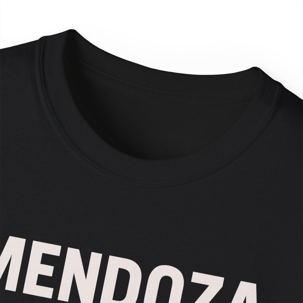 Mendoza for Heisman '25 Unisex T-Shirt