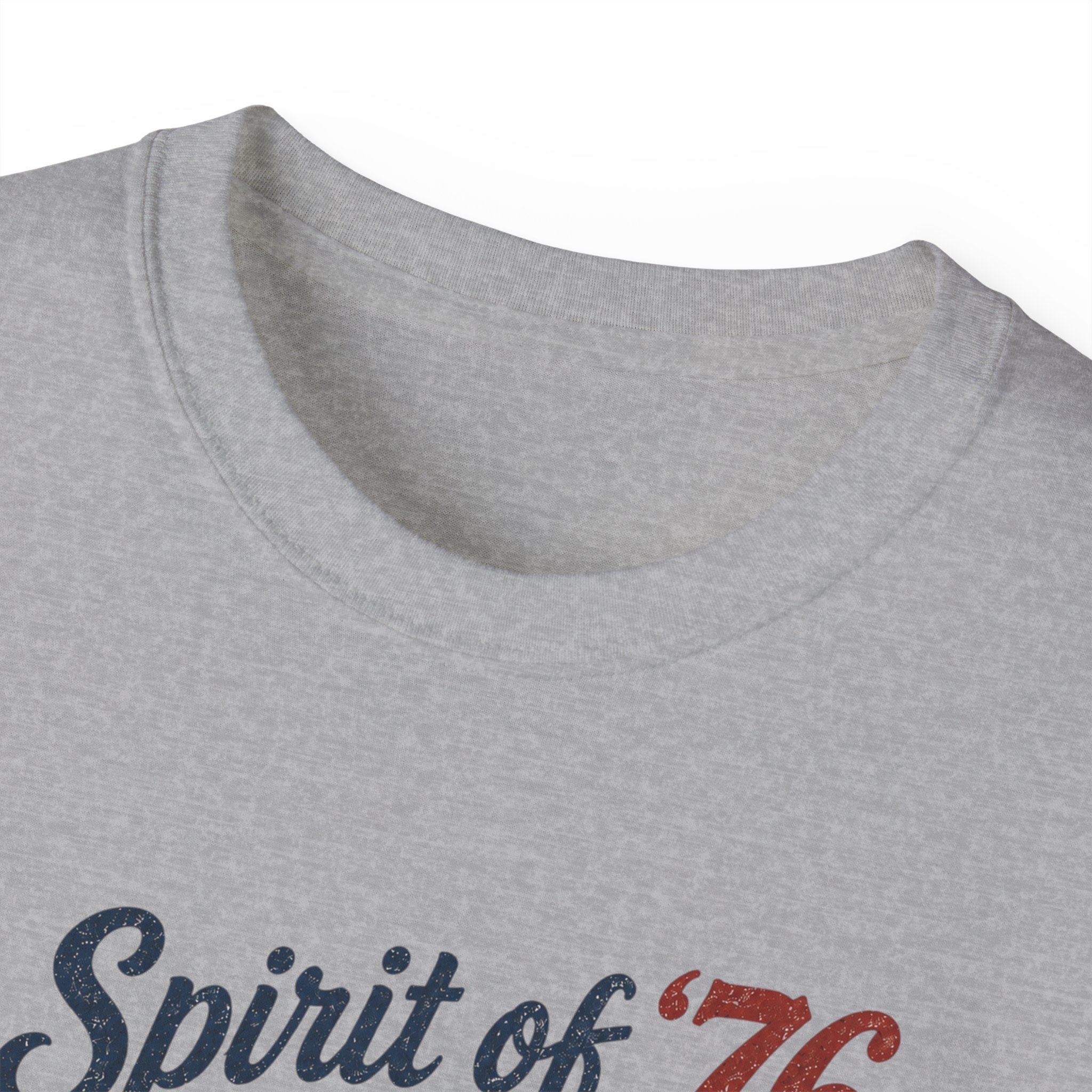 Promo - Spirit of '76mg | Patriotic T-Shirt