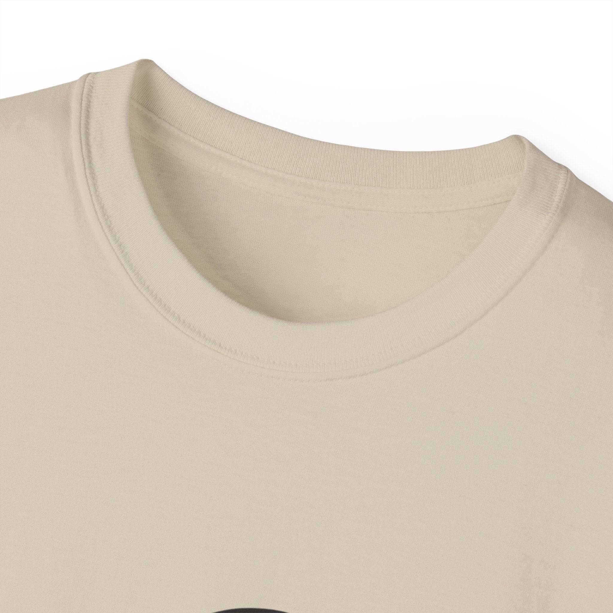 Ghost with Beer Unisex Tee