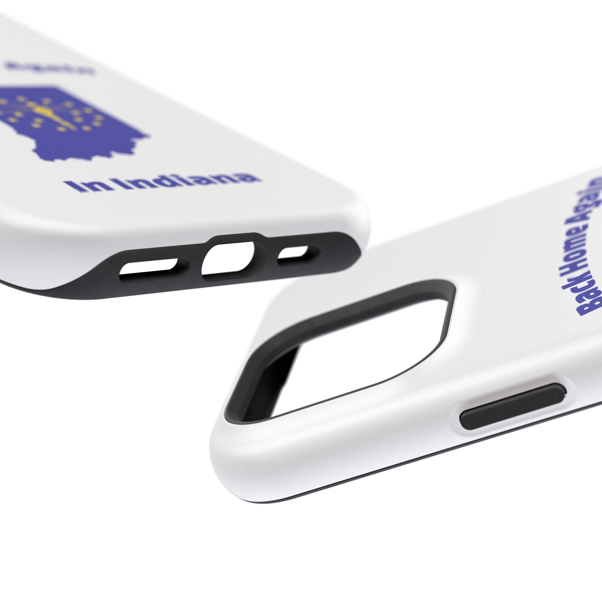 Back Home Again in Indiana Magnetic Phone Case