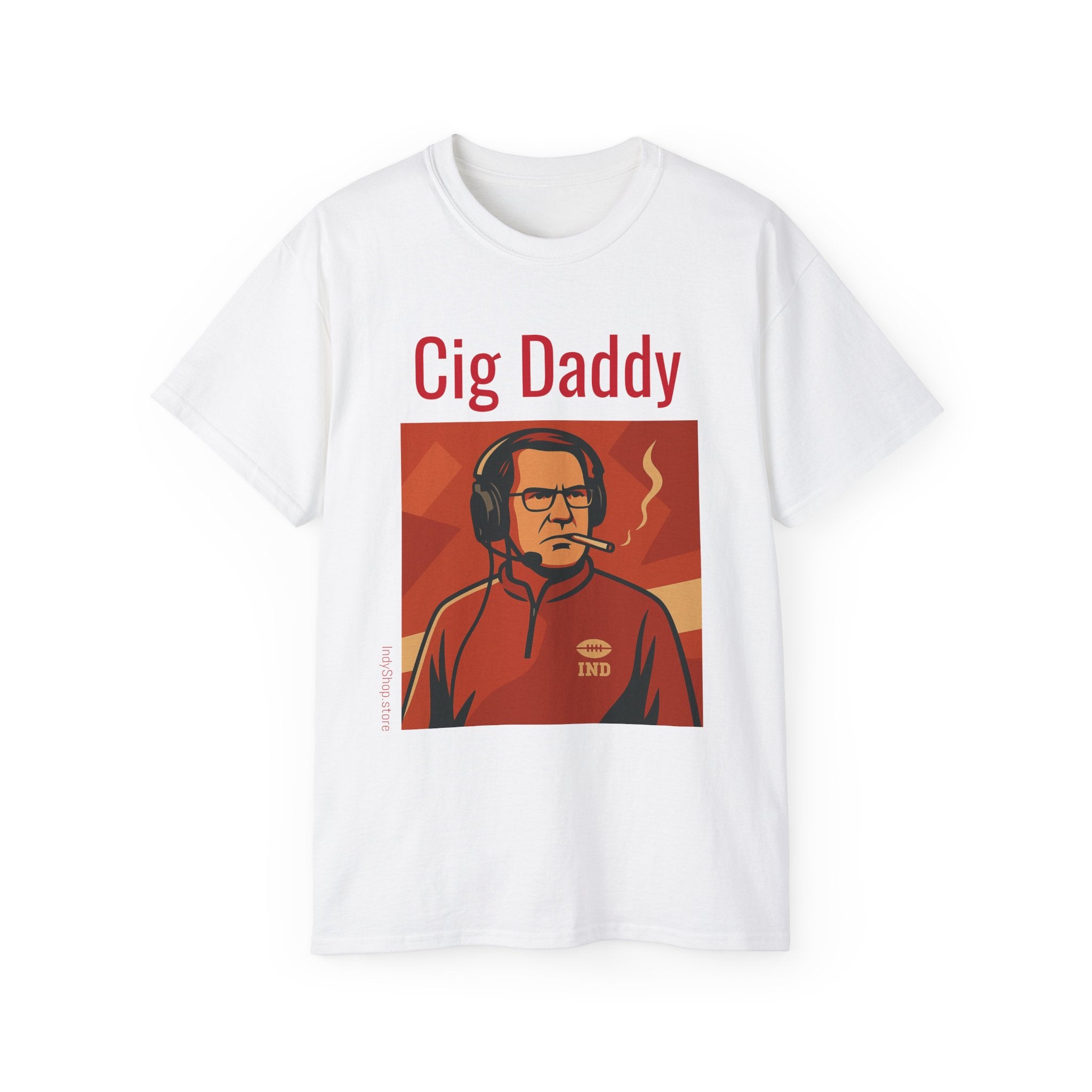 Cig Daddy Unisex T-Shirt