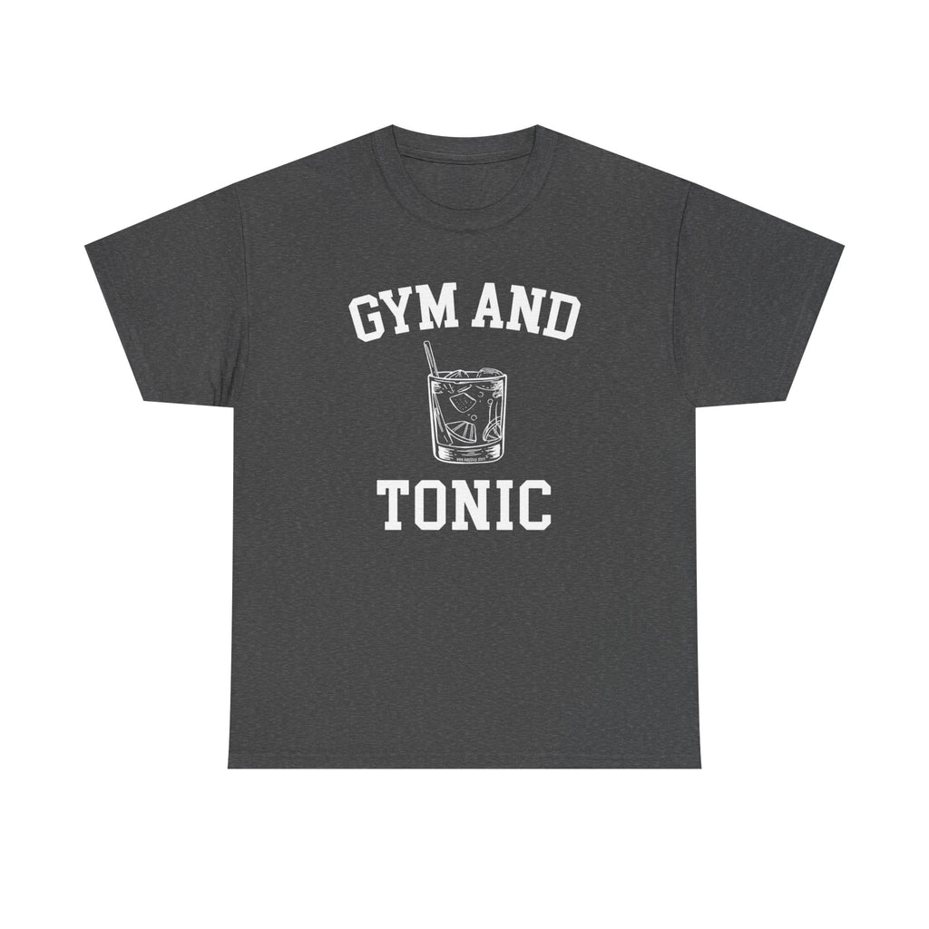 Gym and Tonic T-Shirt